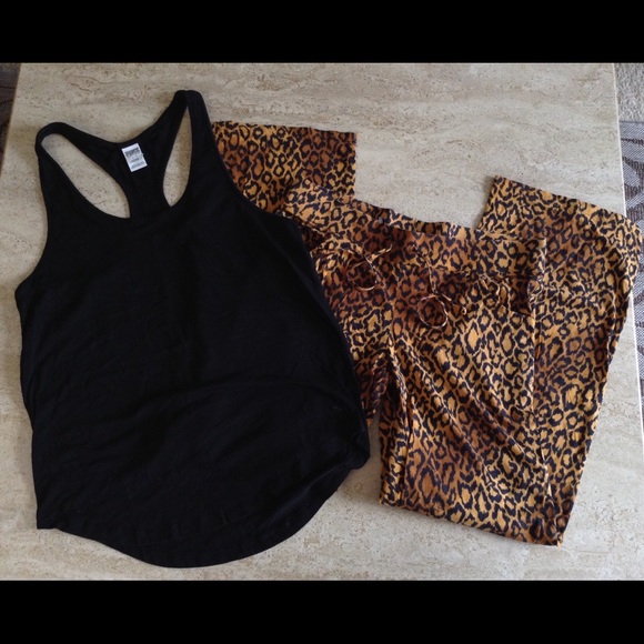 PINK Victoria's Secret Other - Victoria’s Secret PINK Mix & Match Pj Set💋